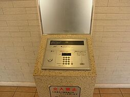 エントランスの画像