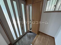 玄関の画像