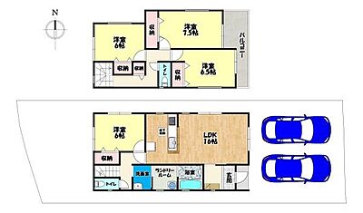 間取り 間取り