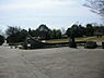 周辺：津々山台公園まで874m