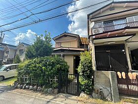 貸家　羽束師鴨川町270-24  ｜ 京都府京都市伏見区羽束師鴨川町270-24（賃貸一戸建4DK・--・64.80㎡） その1