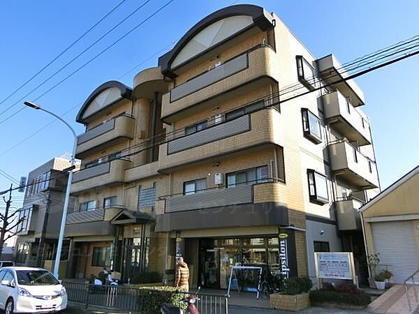 ソレーユYAMADA ｜京都府長岡京市野添２丁目(賃貸マンション2LDK・1階・58.00㎡)の写真 その1