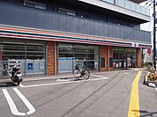 セブンイレブン向日東田中瀬店まで267m