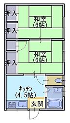 貸家　大山崎町円明寺長慶9-8