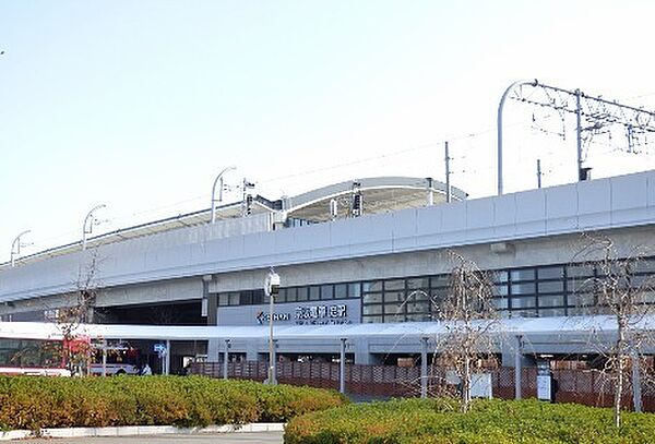 画像13:淀駅(京阪本線)まで463m
