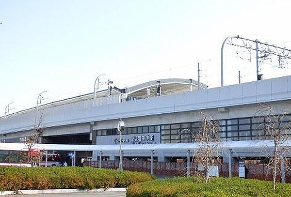 画像21:淀駅(京阪本線)まで572m