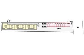 ハレレア 205 ｜ 京都府京都市伏見区羽束師菱川町245（賃貸アパート1LDK・2階・40.92㎡） その15