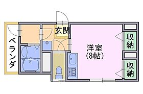 ＮＫビル 306 ｜ 京都府向日市森本町前田4-1（賃貸マンション1R・3階・25.60㎡） その2