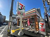 セブンイレブン 長岡京セブン通り店まで441m
