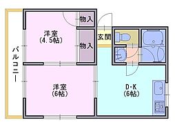 🉐敷金礼金0円！🉐グリーンハイツ