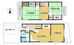 貸家　羽束師菱川町559-103