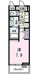グリーンハイツ向日