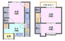 テラスハウス　森本町薮路52-48