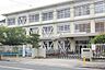 周辺：大山崎小学校まで623m
