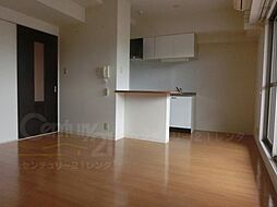 ジュノン 306 3階1Kのリビング/ダイニング