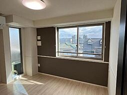 Nステージ長岡天神 201 2階1LDKのリビング/ダイニング