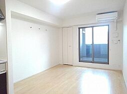 Villa朱雀 202 2階1LDKのリビング/ダイニング