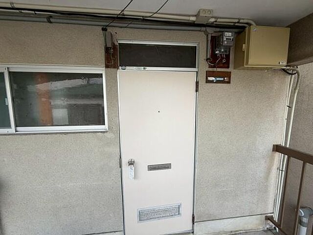 玄関