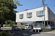 神川保育園まで408m