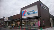 万代長岡天神店まで371m