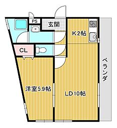 🉐敷金礼金0円！🉐ハイツ純豊