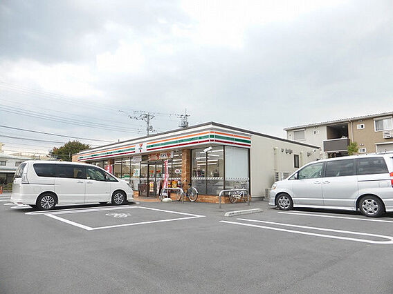 セブンイレブン...