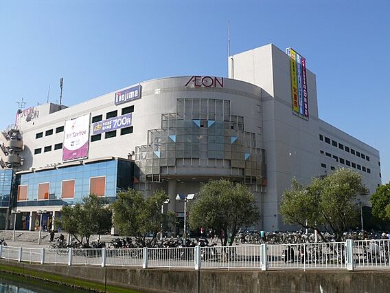 イオン金沢八景...