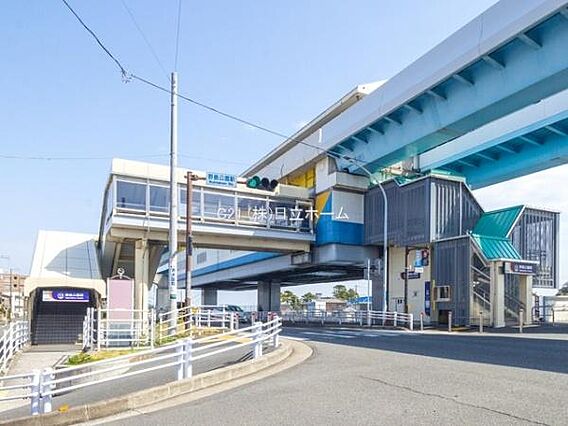 野島公園駅（シ...
