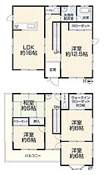 栄区桂台西2丁目