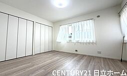 寝室の画像