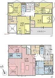 磯子区森6丁目 全3棟3号棟