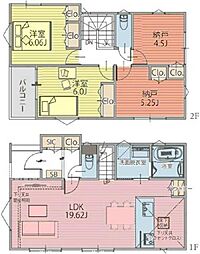 磯子区滝頭1丁目 全6棟6号棟