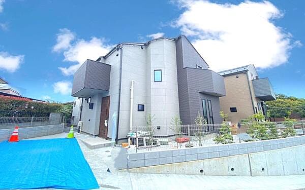 ホームズ】インプレッシヴタウン篠原台町 全2棟B号棟｜横浜市港北区 