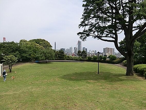 浅間台みはらし...