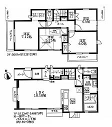 旭区白根6丁目2期　全1棟