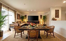 リビング/ダイニングの画像