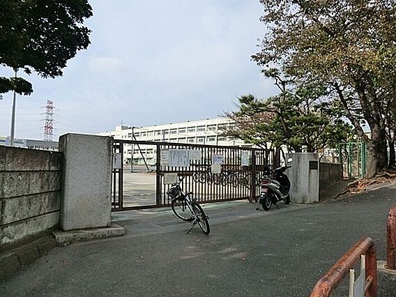 横浜市立東希望...