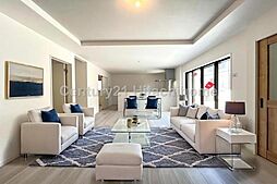 リビング/ダイニングの画像