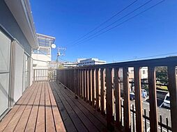 バルコニーの画像