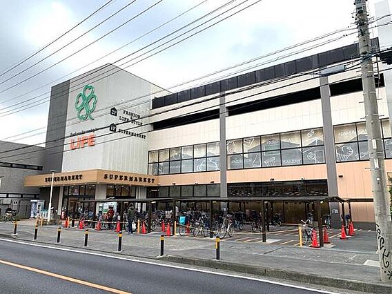 ライフ宮内二丁...