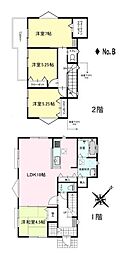瀬谷区北新 全2棟B号棟