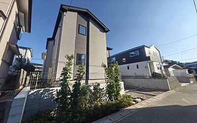 外観:《外観》ここから一つ一つ思い出を紡いでいく。マイホームはいつも家族の歴史とともにあります。 外観:《外観》ここから一つ一つ思い出を紡いでいく。マイホームはいつも家族の歴史とともにあります。