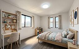 子供部屋の画像