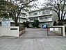 周辺：横浜市立大鳥中学校まで1190m