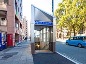 横浜市ブルーライン「阪東橋」駅まで1422m、横浜中心部に隣接した利便性の良いベッドタウン阪東橋駅前には桜並木の大通公園があり、雰囲気の良い独特の佇まい