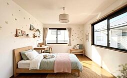 子供部屋の画像