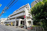 神奈川県川崎市中原区田尻町：物件画像