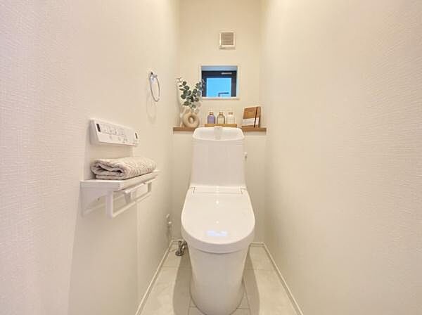 トイレを拡大表示