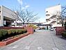 周辺：横浜市立西柴中学校まで890m