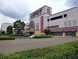 周辺施設の画像